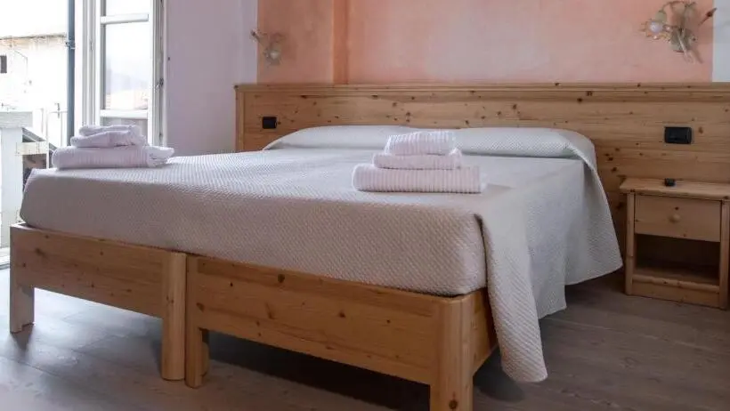 スタンダードルーム, Agritur Sandro