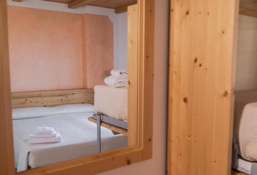 חדר סטנדרט, Agritur Sandro