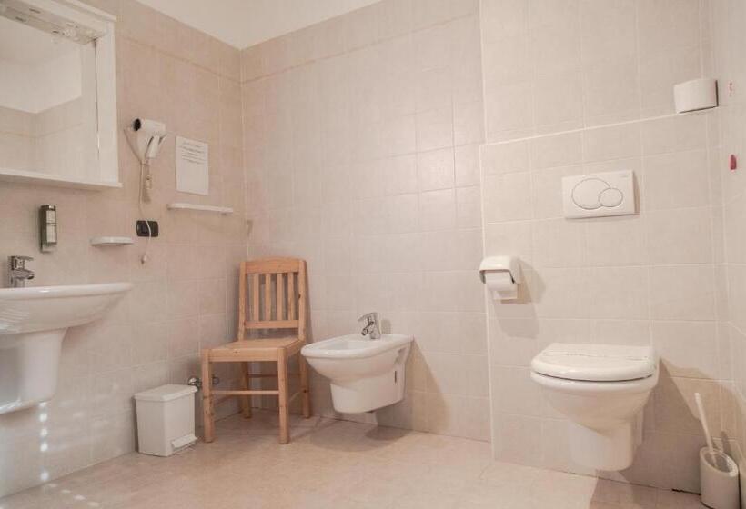 חדר סטנדרט, Agritur Sandro