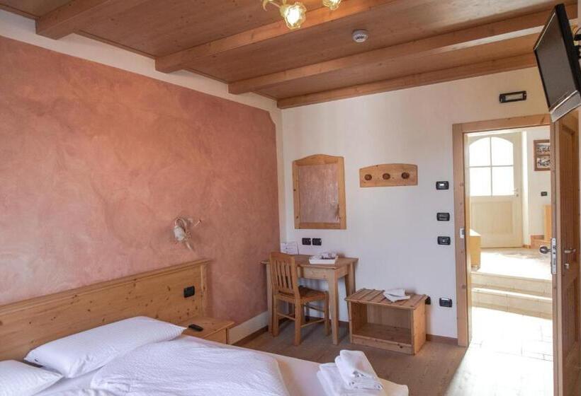 חדר סטנדרט, Agritur Sandro