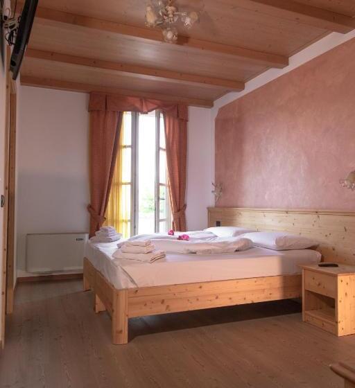 חדר סטנדרט, Agritur Sandro