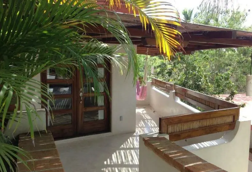 Standard-huone, Casa Flor De Mar