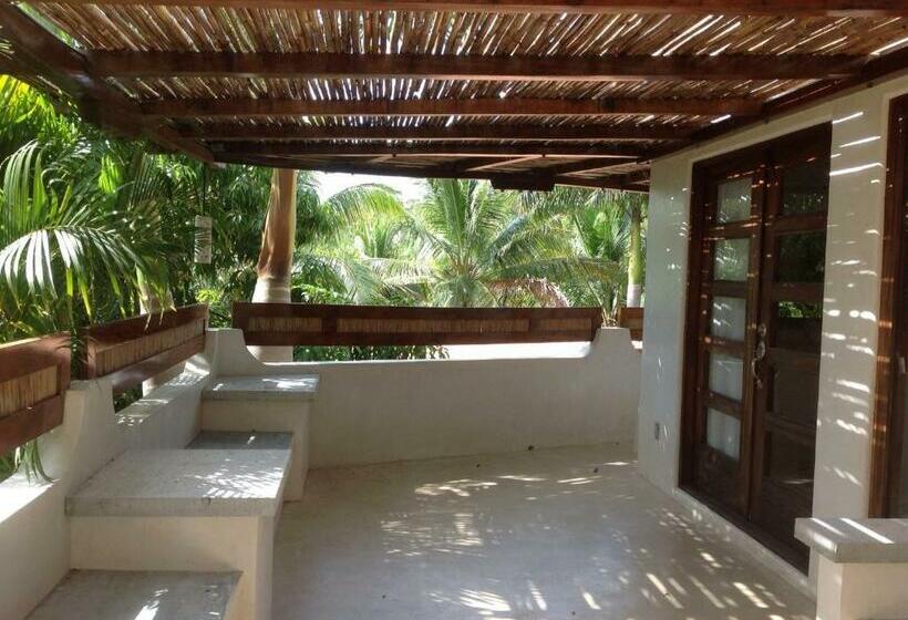 Quarto Estandar, Casa Flor De Mar
