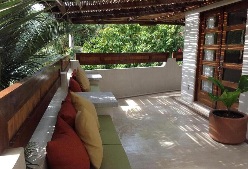 חדר סטנדרט, Casa Flor De Mar