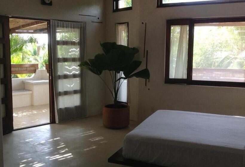 Quarto Estandar, Casa Flor De Mar