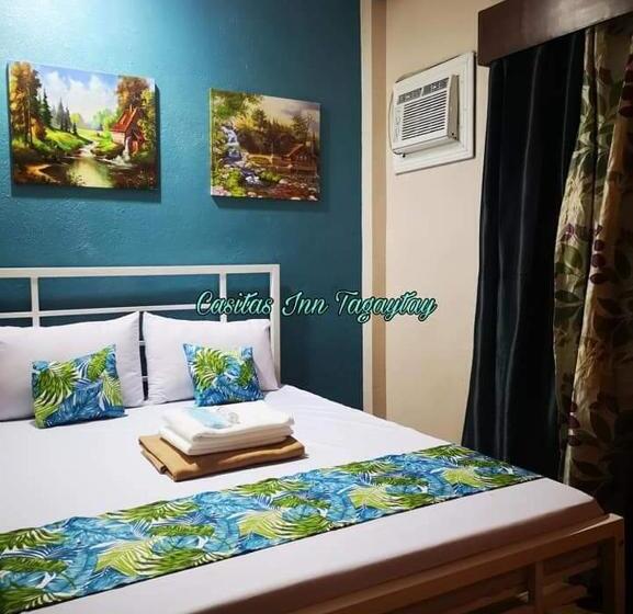 Standard Værelse, Casitas Inn Tagaytay Co
