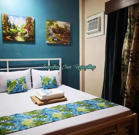 スタンダードルーム, Casitas Inn Tagaytay Co