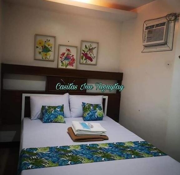 غرفة قياسية, Casitas Inn Tagaytay Co
