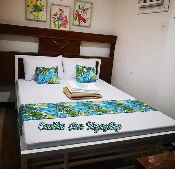 スタンダードルーム, Casitas Inn Tagaytay Co