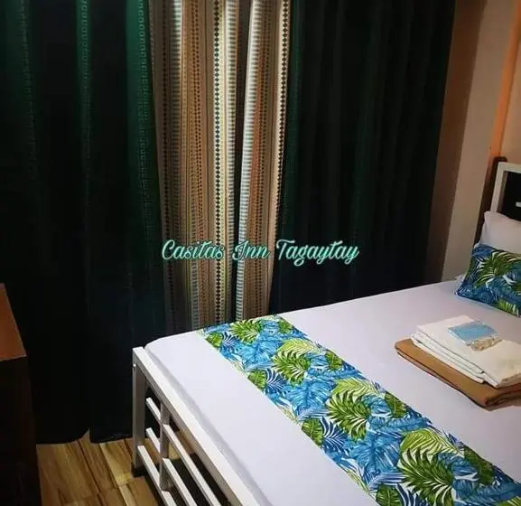 スタンダードルーム, Casitas Inn Tagaytay Co