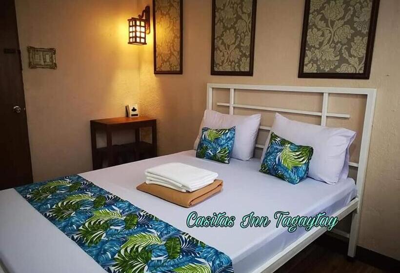 Standard Værelse, Casitas Inn Tagaytay Co
