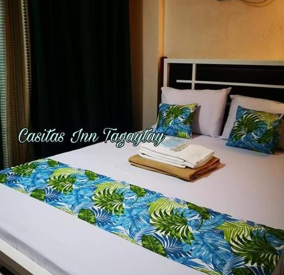 Standard Værelse, Casitas Inn Tagaytay Co