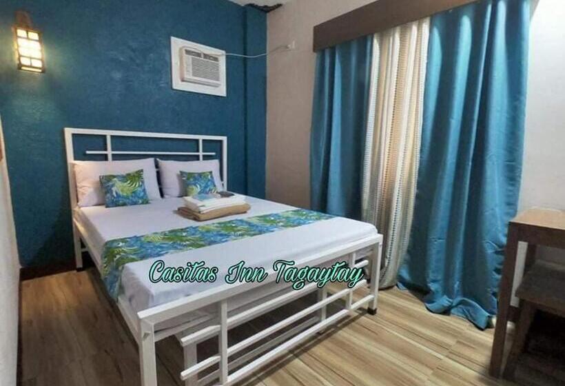 Standard Værelse, Casitas Inn Tagaytay Co