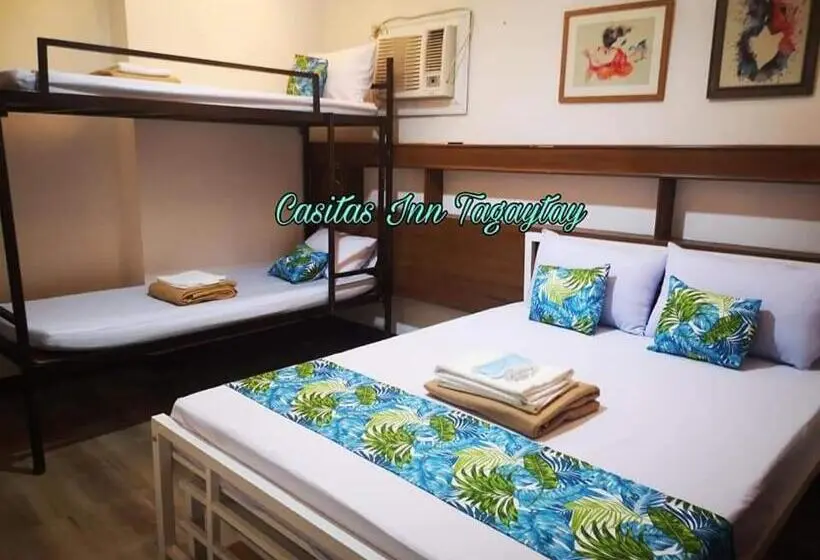４ベッドルームクラシックタイプ, Casitas Inn Tagaytay Co