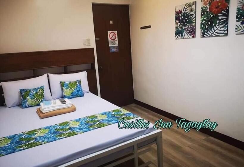 Classic Værelse til 4 pers., Casitas Inn Tagaytay Co