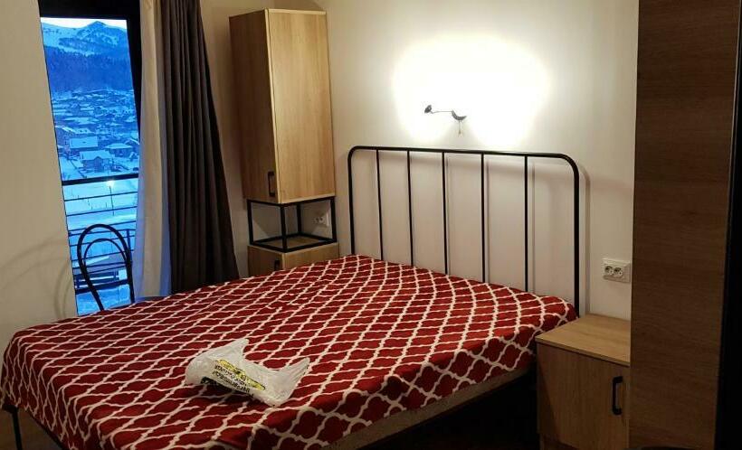 آپارتمان 1 خوابه با چشمانداز, Panorama By Mgzavrebi