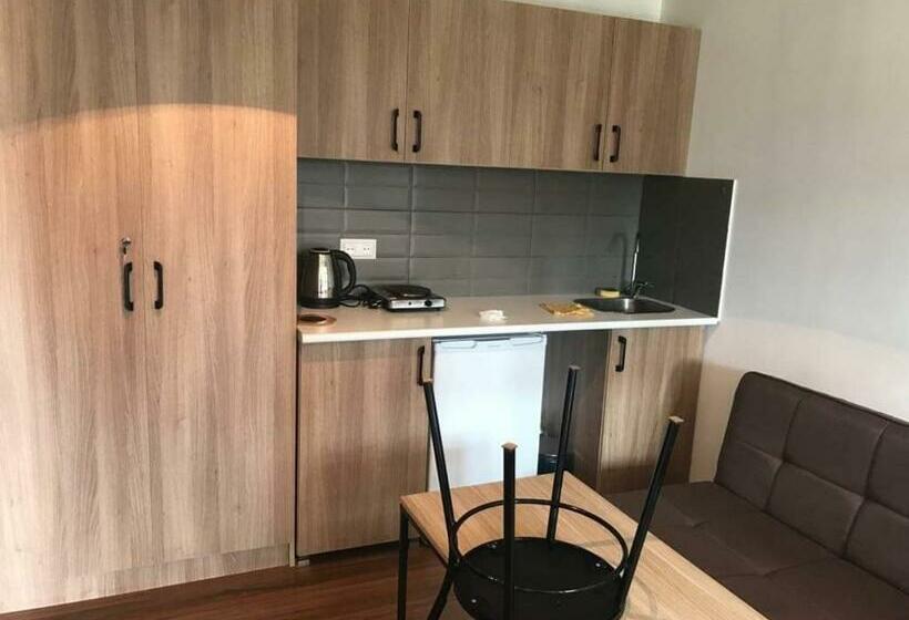 آپارتمان 1 خوابه با چشمانداز, Panorama By Mgzavrebi