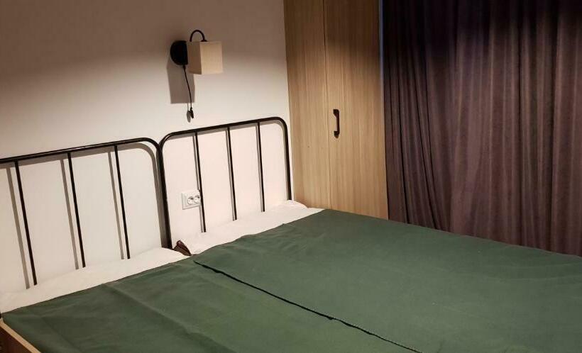 آپارتمان 1 خوابه با چشمانداز, Panorama By Mgzavrebi