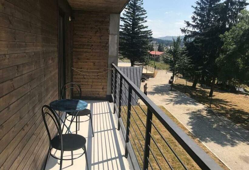 آپارتمان 1 خوابه با چشمانداز, Panorama By Mgzavrebi