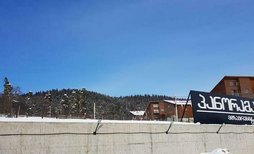 آپارتمان 1 خوابه با چشمانداز, Panorama By Mgzavrebi