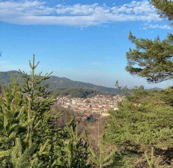 Номер Стандарт, бялата къща