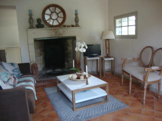 חדר דופלקס, Chateau Le Mas De Montet