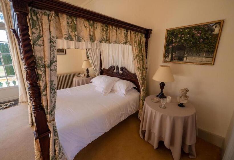Студия Superior, Chateau Le Mas De Montet