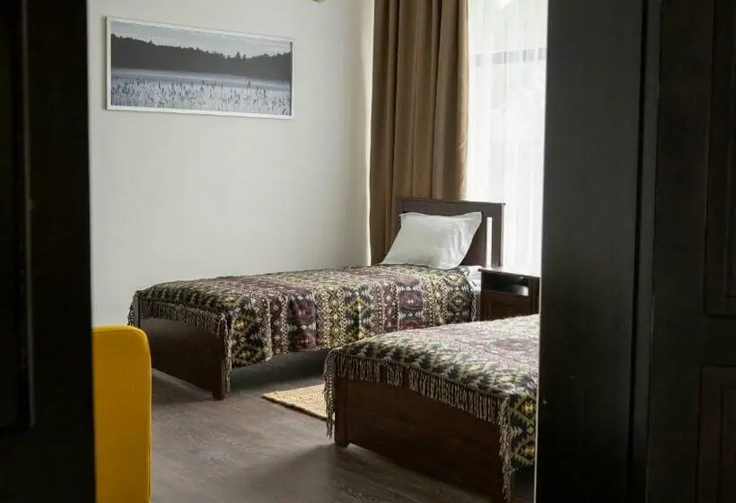 اتاق استاندارد, Borovoe Country Club