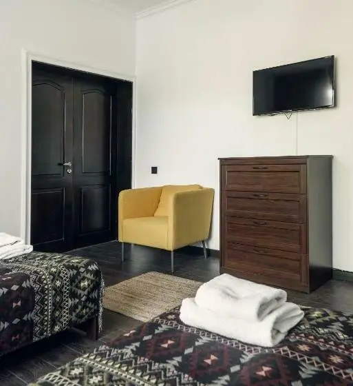 اتاق استاندارد, Borovoe Country Club
