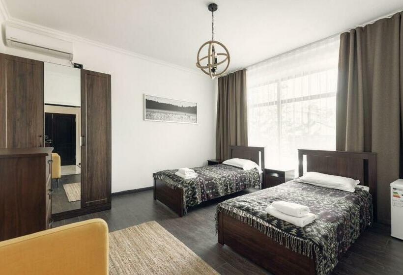 اتاق استاندارد, Borovoe Country Club