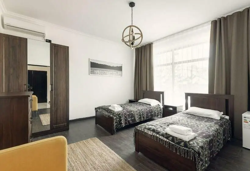 اتاق استاندارد, Borovoe Country Club