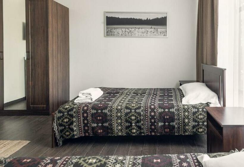 اتاق استاندارد, Borovoe Country Club