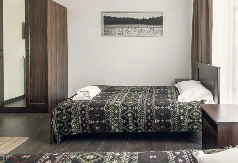 اتاق استاندارد, Borovoe Country Club