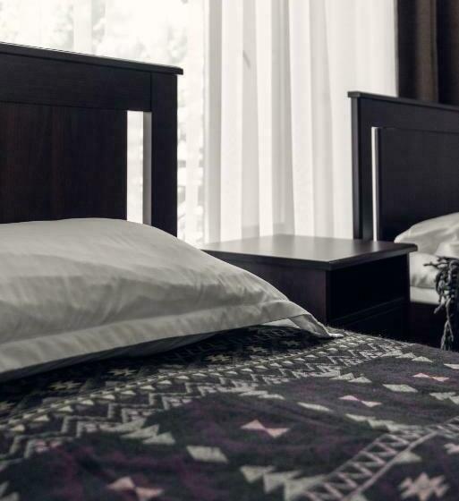 اتاق استاندارد, Borovoe Country Club