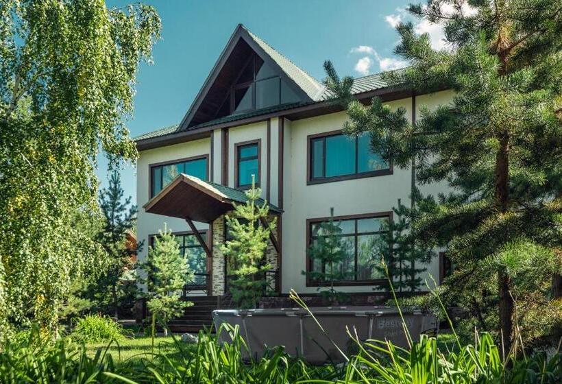 اتاق استاندارد, Borovoe Country Club