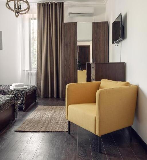 اتاق استاندارد, Borovoe Country Club