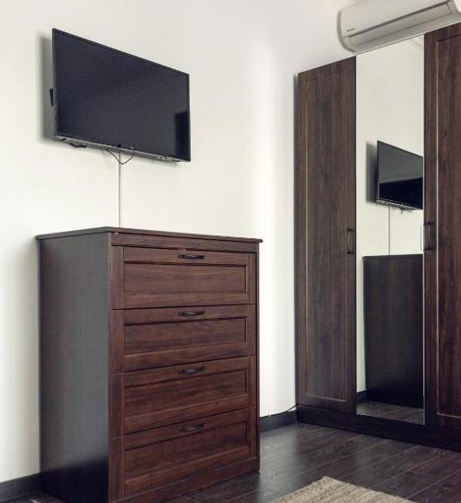 اتاق استاندارد, Borovoe Country Club