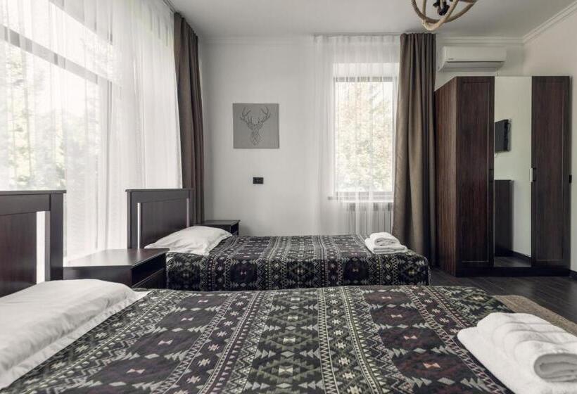 اتاق استاندارد, Borovoe Country Club