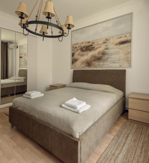 اتاق کلاسیک چهارنفره, Borovoe Country Club