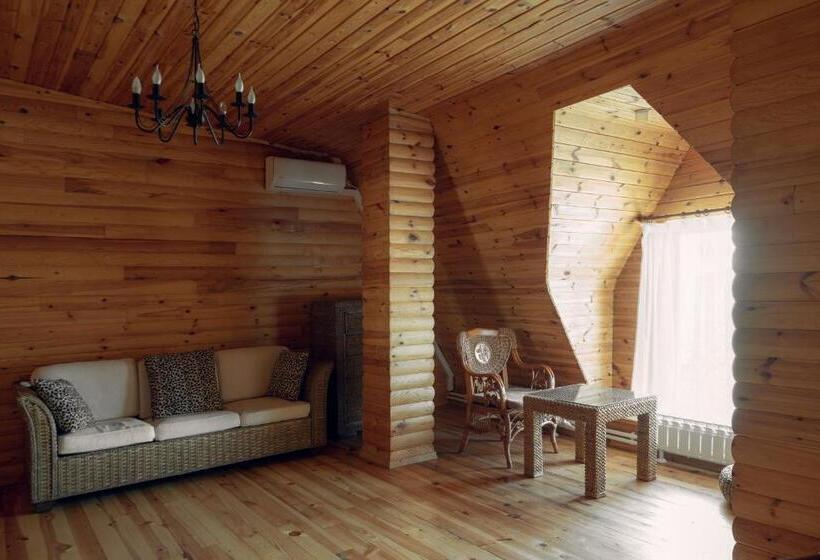 اتاق عادی, Borovoe Country Club