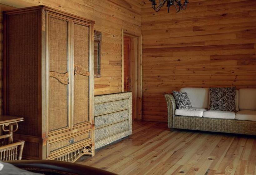 اتاق عادی, Borovoe Country Club