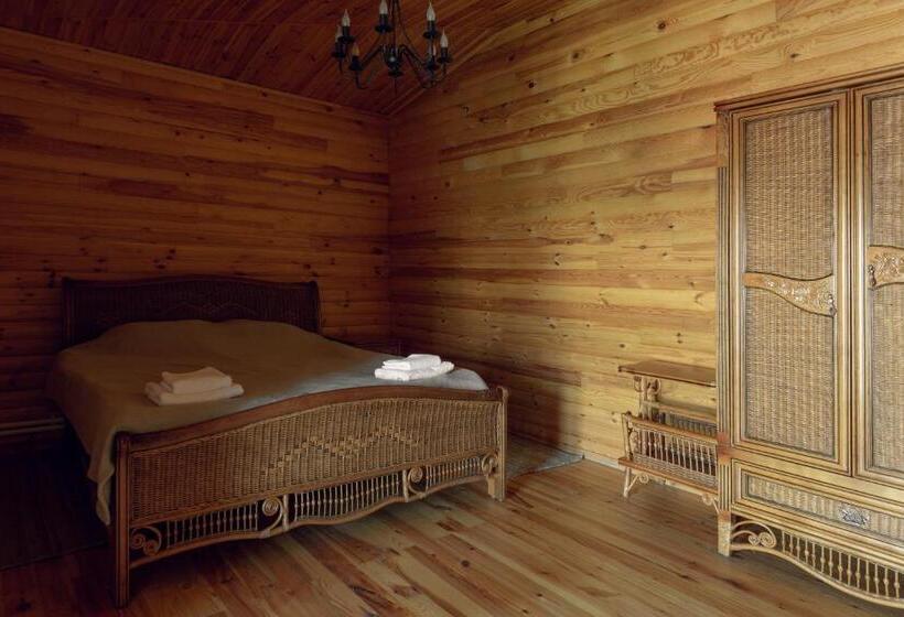 اتاق عادی, Borovoe Country Club