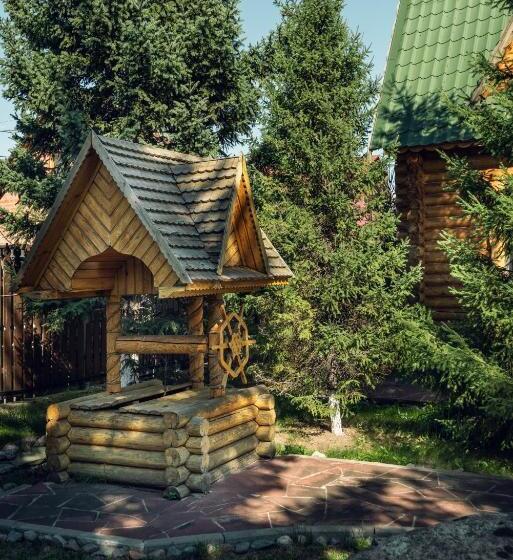 خانه 4 خوابه, Borovoe Country Club