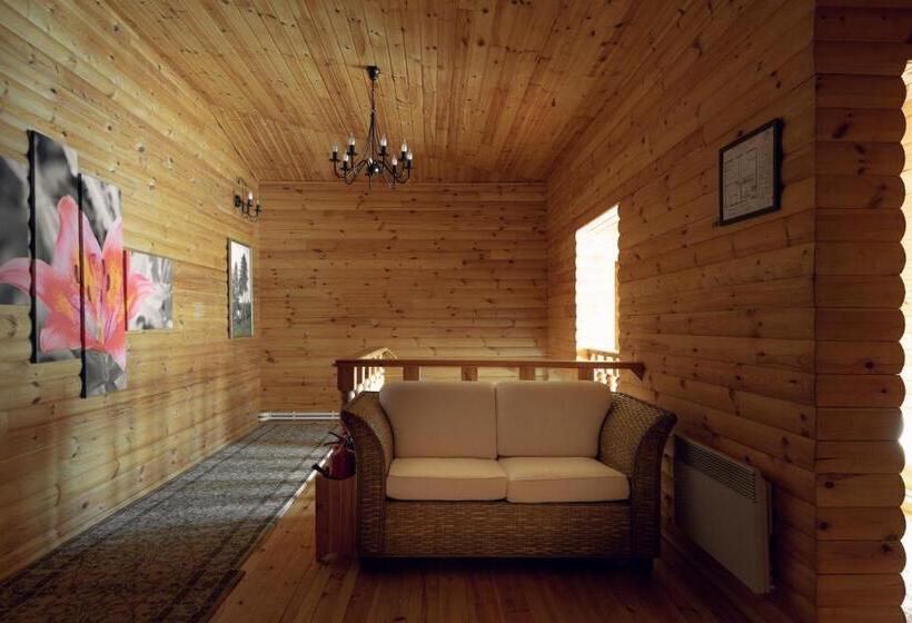 خانه 4 خوابه, Borovoe Country Club