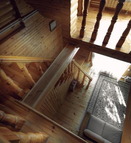 خانه 4 خوابه, Borovoe Country Club