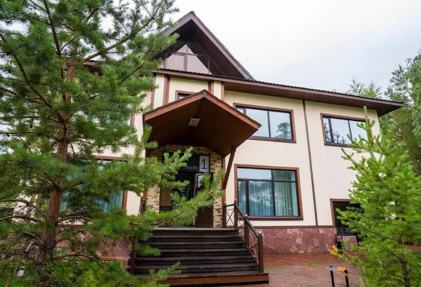 کلبه ییلاقی سوپریور یک خوابه, Borovoe Country Club