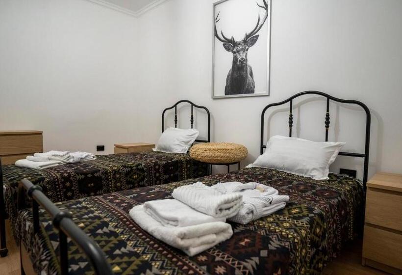 کلبه ییلاقی سوپریور یک خوابه, Borovoe Country Club