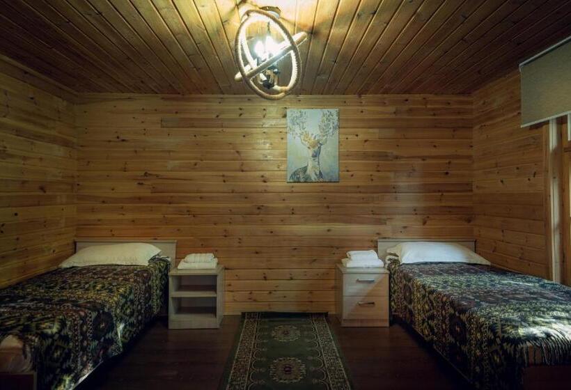 اتاق اکونومی, Borovoe Country Club