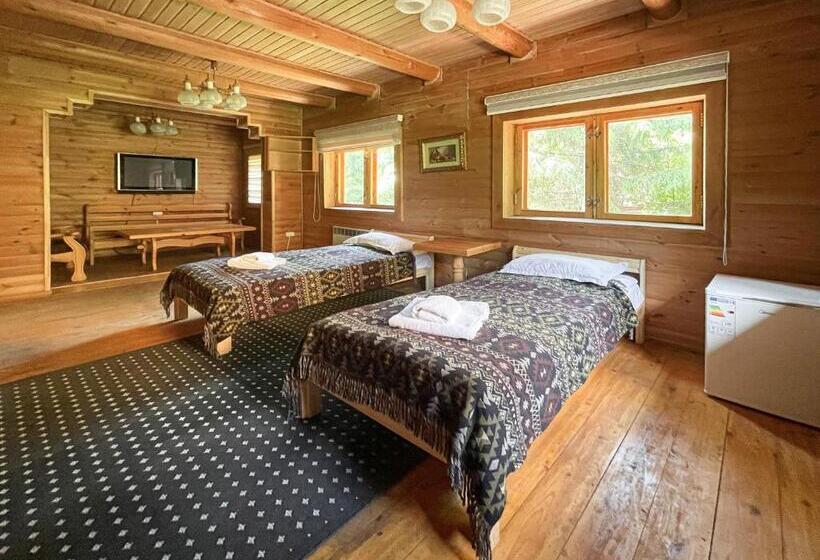 Economy Triple Room, Borovoe Country Club