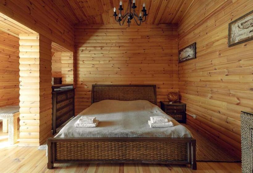 اتاق استاندارد, Borovoe Country Club